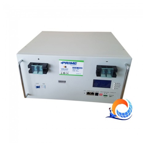Batteria LiFePo4 100Ah 48V - 4,8kWh