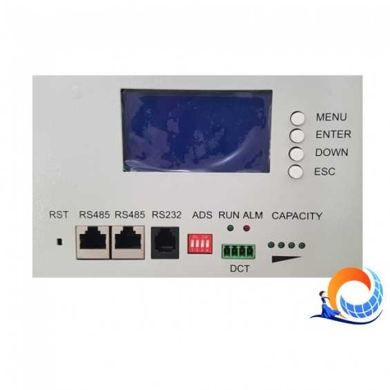 Batteria LiFePo4 100Ah 48V - 4,8kWh