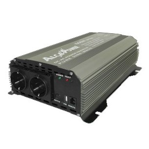 Inverter onda pura Alca Power 1000W - 12V con Remote Control