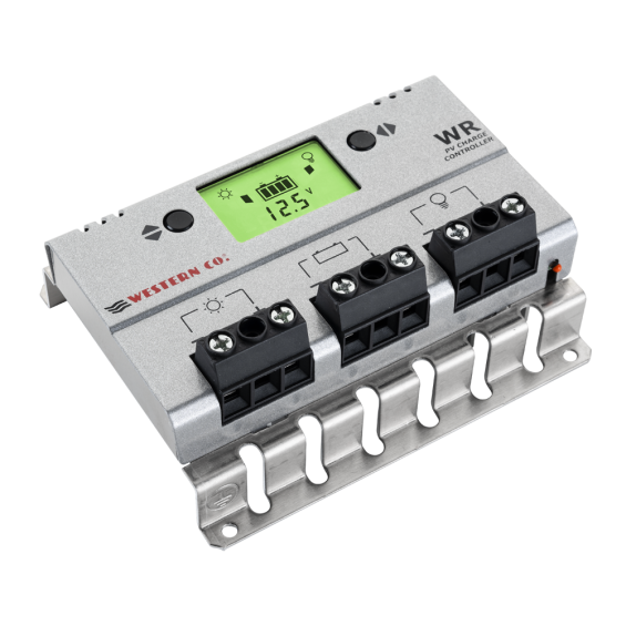 Regolatore di carica Western WR10-20