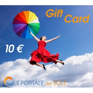 Gift Card 10 euro Il Portale del Sole
