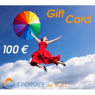 Gift Card 100 euro Il Portale del Sole