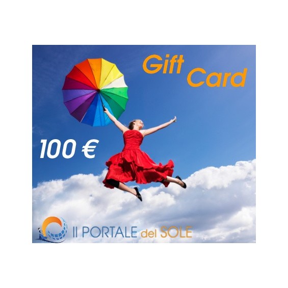 Gift Card 100 euro Il Portale del Sole