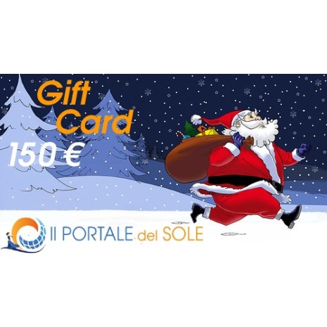 Gift Card 150 euro