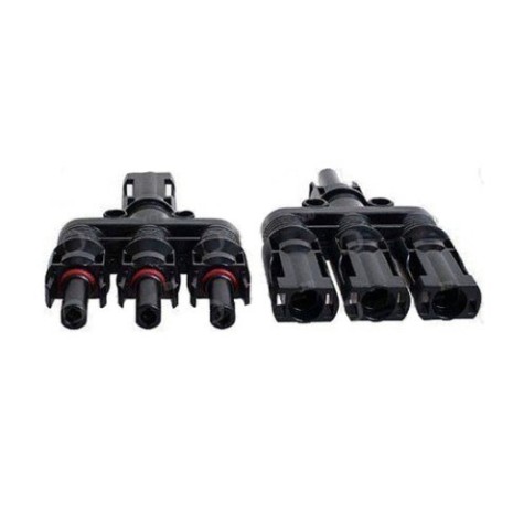 Connettori di parallelo MC4 x 3 pannelli