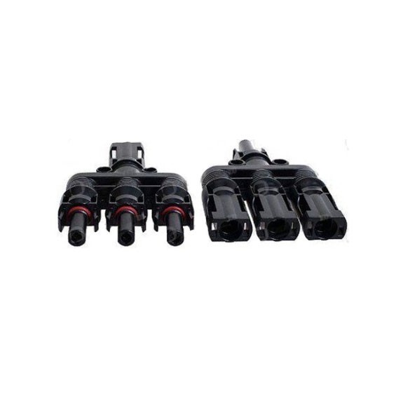 Connettori di parallelo MC4 x 3 pannelli