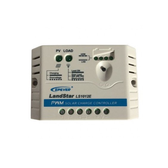 Regolatore di carica 10A 12V