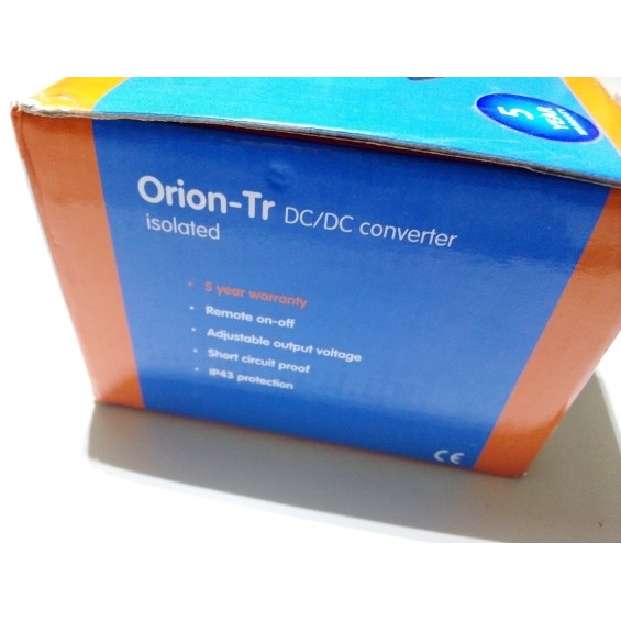 ORION-Tr 12/12-18