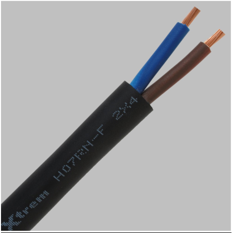 Cavo 2x4 Extrem H07RN-F