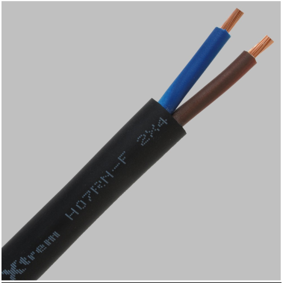 Cavo 2x4 Extrem H07RN-F