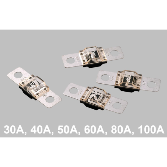 Fusibile Midi 30 - 100 A