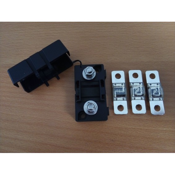 Fusibile Midi 30 - 100 A