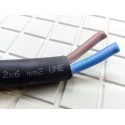 Cavo 2x6 Extrem H07RN-F