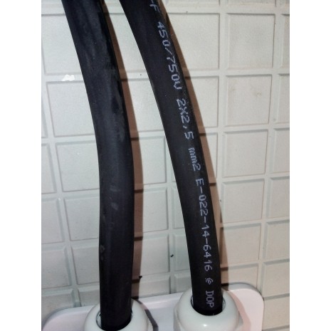 Cavo 2x4 Extrem H07RN-F