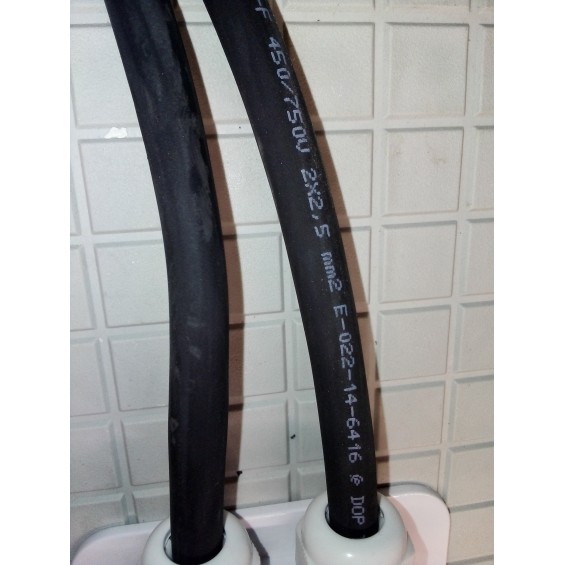 Cavo 2x4 Extrem H07RN-F