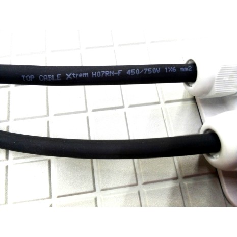 Cavo 1x6 Extrem H07RN-F
