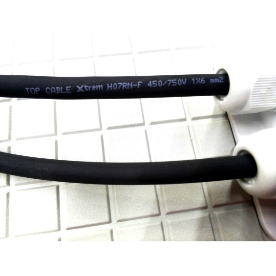 Cavo 1x6 Extrem H07RN-F