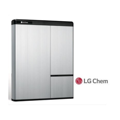 Batteria Ioni di Litio LG Chem 10kWh/400V