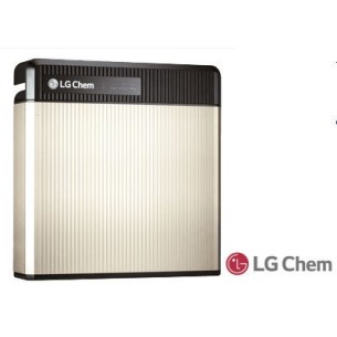 Batteria Ioni di Litio LG Chem 3.3kWh/48V